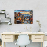 Schilderen op Nummer San Francisco