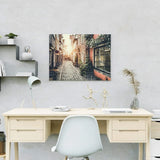 Schilderen op Nummer Steegje