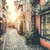 Schilderen op Nummer Steegje