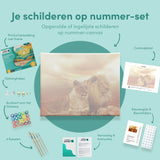 Schilderen op Nummer Twee Leeuwen