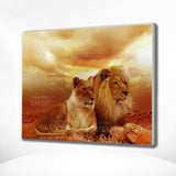 Schilderen op Nummer Twee Leeuwen