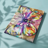 Schilderen op Nummer Vlinder