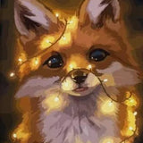 Schilderen op Nummer Vosje