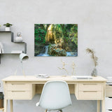 Schilderen op Nummer Waterval