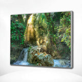 Schilderen op Nummer Waterval