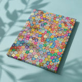 Schilderen op nummer Abstracte Bloemen