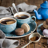 Schilderen op nummer Koffie