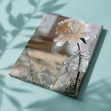 Schilderen op nummer Roos op Tafel