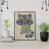 Schilderen op nummer Schattig Katje