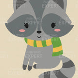 Schilderen op nummer Schattig Katje