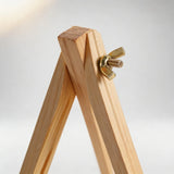 Premium Houten Schildersezel