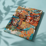 Schilderen op nummer Uilen