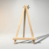 Premium Houten Schildersezel