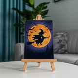 Spookachtige nachten-collectie - Schilderen op Nummer Mini Set van 6
