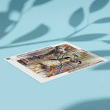 Diamond Painting Staartmeesjes Bos