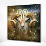 Diamond Painting Sterrenbeeld Ram