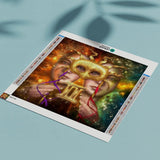 Diamond Painting Sterrenbeeld Tweeling