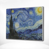 Diamond Painting Sterrennacht