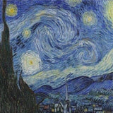 Diamond Painting Sterrennacht