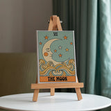 Tarot Vibe Collectie - Schilderen op Nummer Mini Set van 6