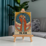 Tarot Vibe Collectie - Schilderen op Nummer Mini Set van 6