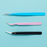 Pincet-trio (3-delig)