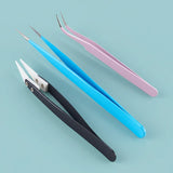 Pincet-trio (3-delig)