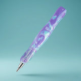 Draai-&-Zet Precisiepen – Poollicht-Lila (schroefdraad)