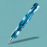 Draai-&-Zet Precisiepen – Gletsjer-Turkoois (schroefdraad)