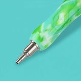 Draai-&-Zet Precisiepen – Zeeschuim-Wervel (schroefdraad)