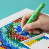 Draai-&-Zet Precisiepen – Zeeschuim-Wervel (schroefdraad)