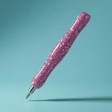 Draai-&-Zet Precisiepen – Frambozen-Glans (Schroefdraad)