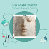 Diamond Painting Vervaagde herinneringen (gezien bij vt wonen)
