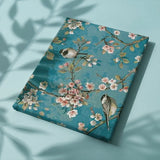 Schilderen op Nummer Vogels met Bloemen