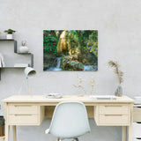 Schilderen op Nummer Waterval