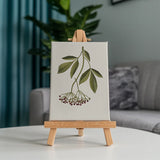 Wilde bloemenweide - Schilderen op Nummer Mini Set van 6
