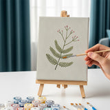 Wilde bloemenweide - Schilderen op Nummer Mini Set van 6