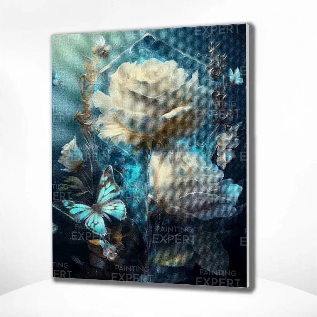 5D Diamond Painting Bloem Kits, 70 x 95 cm DIY Ronde Borduurwerk Diamant Schilderij Complete Kit voor Volwassenen, Kunstnummer Diamant Strass Kruissteek Handwerk Set, Wanddecoratie Cadeau, Bloemen 5D Diamond Painting Bloem Kits, 70 x 95 cm DIY Ronde Borduurwerk Diamant Schilderij Complete Kit voor Volwassenen, Kunstnummer Diamant Strass Kruissteek Handwerk Set, Wanddecoratie Cadeau, Bloemen