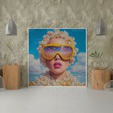 Diamond Painting Zoet en zout