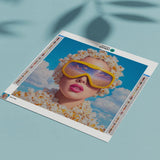 Diamond Painting Zoet en zout