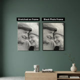 Dot Painting Eigen foto