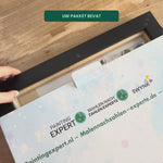 Schilderen op nummer eigen foto pakket inhoud