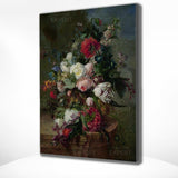 Diamond Painting Bloemen in een Vaas