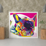 Diamond Painting Buldog