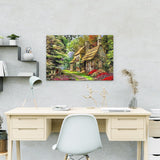 Diamond Painting Landgoed