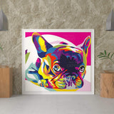 Schilderen op Nummer Buldog