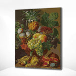 Schilderen op Nummer Fruit Stilleven