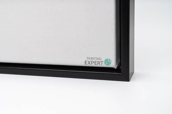 Schilderen op Nummer Pauwen