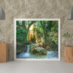 Schilderen op Nummer Waterval