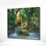 Schilderen op Nummer Waterval